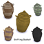 Knitting Woven Baskets - [Nifty Knitting Required] logo
