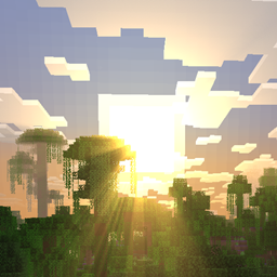 Sunbathing Godrays logo