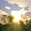 Sunbathing Godrays logo