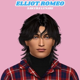 Elliot Romeo CC logo