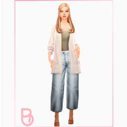 Woman Outfit - Terry - Version 5 project image