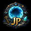 JaggyPortals logo