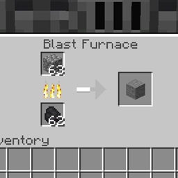 Costume Blast Furnace Recipes logo