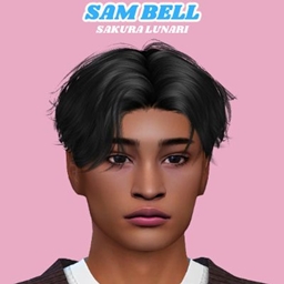 Sam Bell CC logo
