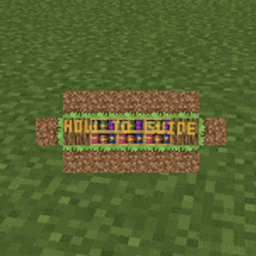 HowToGuide - HowToGuide [NEOFORGE] - 1.0.0 - Minecraft Mods - CurseForge