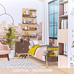 Xantha Bedroom - CC