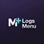 M+ Logs Menu logo