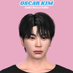 Oscar Kim CC logo