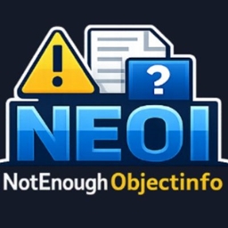 NotEnoughObjectInfo project image