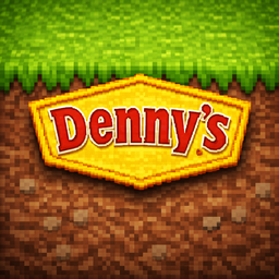 DennyCraft Official logo