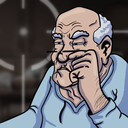 OldManCursor project image