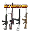 LowSpec guns logo