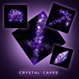 Crystal Caves 2 logo