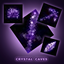 Crystal Caves 2 logo
