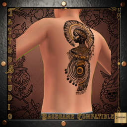 Robynq Tattoo LTD5246 - Basegame compatible project image