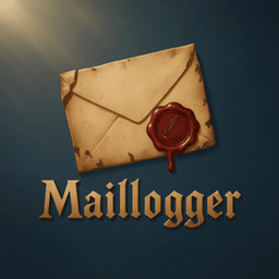 MailLogger - Revived logo