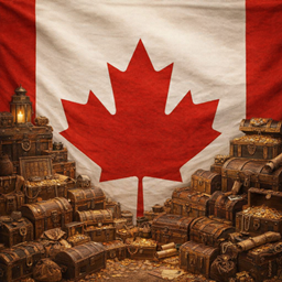The Great Canadian Storage Pack logo