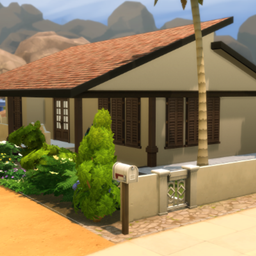 Oasis Springs Turkish Summer House | Budget Starter (Under 20K) logo