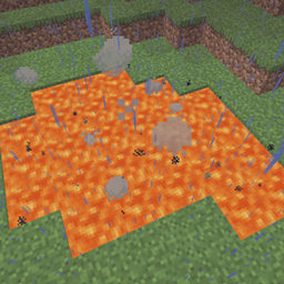 Smoky Lava logo