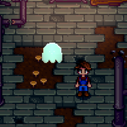 Stardew GhostPet logo
