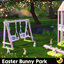 Easter Bunny Park Set logo