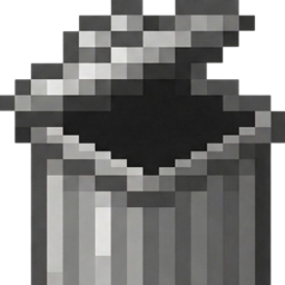 Inventory Trash Can logo