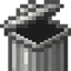 Inventory Trash Can logo