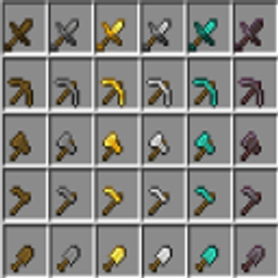 MC COUREGTTE Pack PvP logo