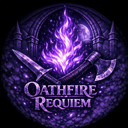 Oathfire Requiem [SERVER] logo