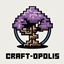 Craft Opolis Mods logo
