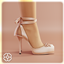 Cassia Lace-up Shoes logo