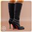 Cassia Boots logo