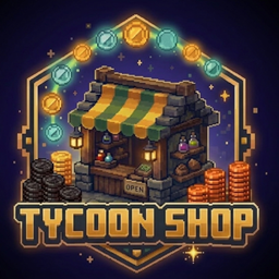 Tycoon Shop project image