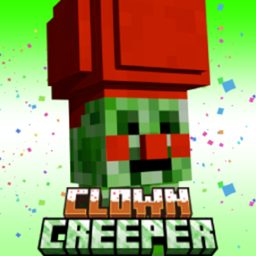 Clown Creeper project image