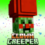 Clown Creeper logo