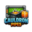 Cauldron Pipes logo