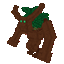 Wooden Guardian's Staff logo