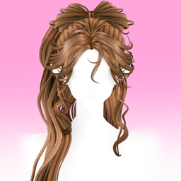【SUSHI77】S220 vintage bow tie hairdo logo