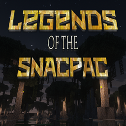 Legends of the SnacPac logo