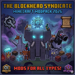 Blockhead Syndicate logo
