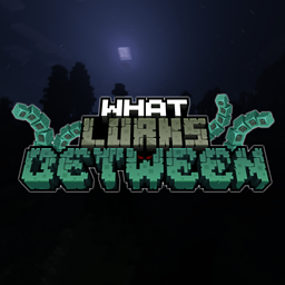 What Lurks Between logo