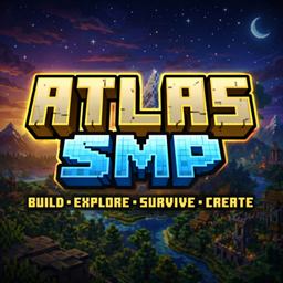 Atlas SMP - Age of Industry logo