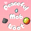 Peaceful Mob Loot logo