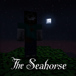 The Seahorse logo