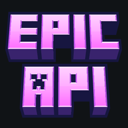 Epic Fight - Epic-API logo