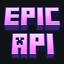 Epic Fight - Epic-API logo