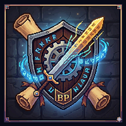 Epic RPG: Evolution System  logo