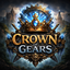 Crown of Gears logo