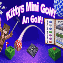 Kittys: Mini Golf And Golf! logo