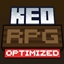 KEO RPG optimized logo